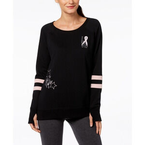 Ideology Womens Activewear Pullover Top X-Small